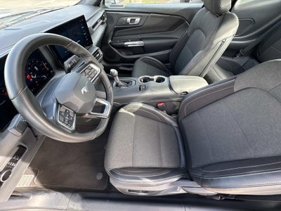 2024 Ford Mustang EcoBoost Fastback