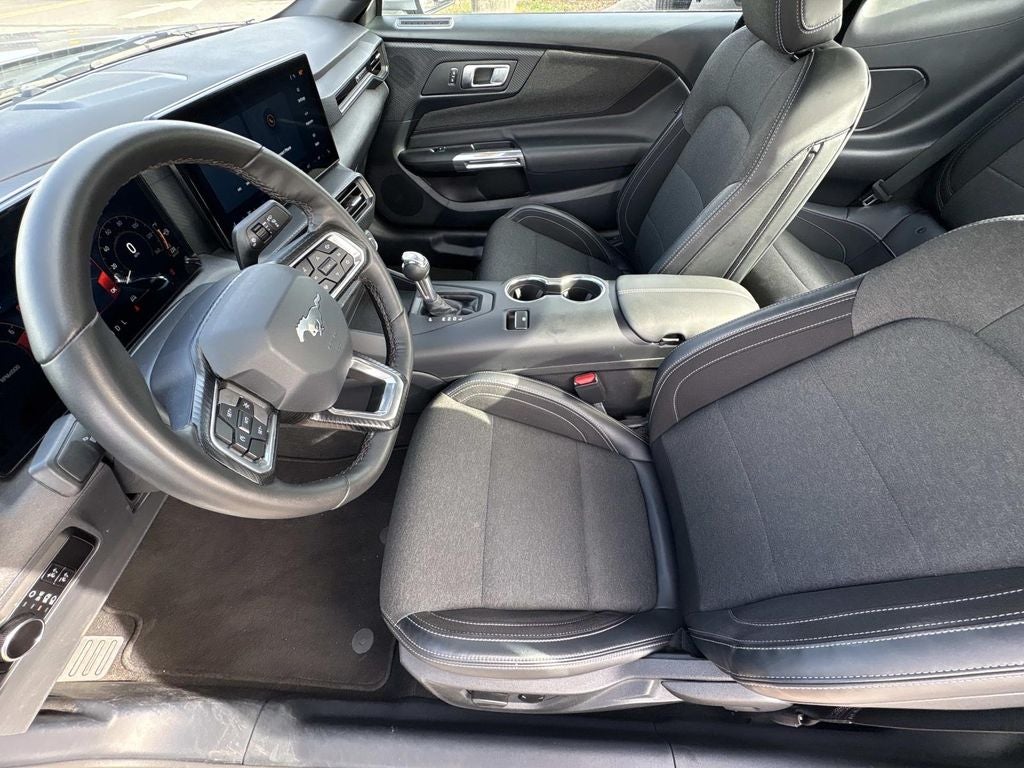 2024 Ford Mustang EcoBoost Fastback