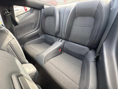 2024 Ford Mustang EcoBoost Fastback