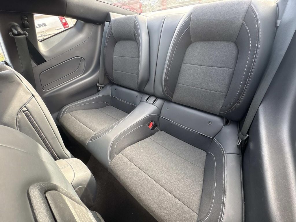 2024 Ford Mustang EcoBoost Fastback