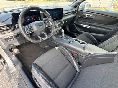 2024 Ford Mustang EcoBoost Fastback