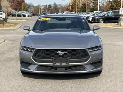 2024 Ford Mustang EcoBoost Fastback