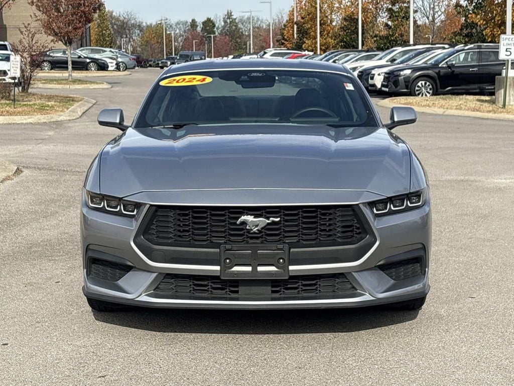 2024 Ford Mustang EcoBoost Fastback
