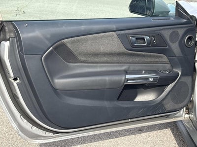 2024 Ford Mustang EcoBoost Fastback