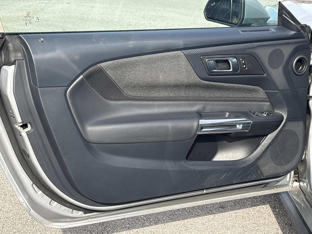 2024 Ford Mustang EcoBoost Fastback