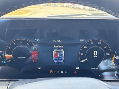 2024 Ford Mustang EcoBoost Fastback