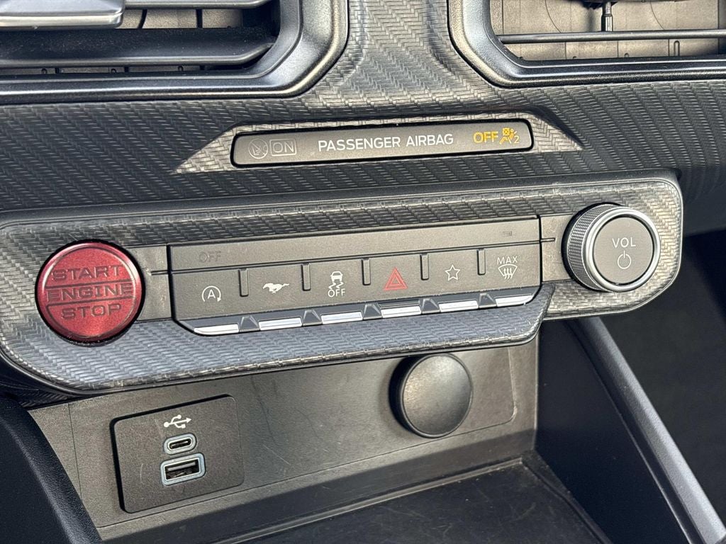 2024 Ford Mustang EcoBoost Fastback