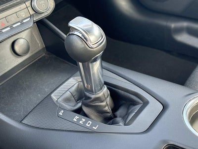 2024 Ford Mustang EcoBoost Fastback