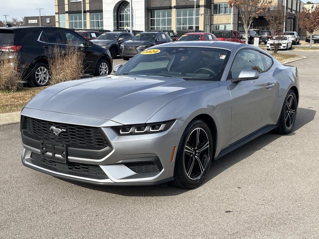 2024 Ford Mustang EcoBoost Fastback