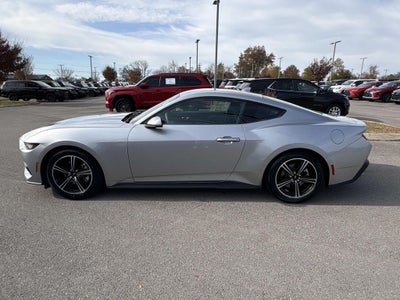 2024 Ford Mustang EcoBoost Fastback