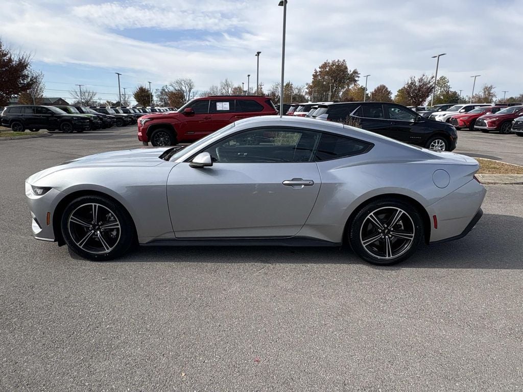 2024 Ford Mustang EcoBoost Fastback