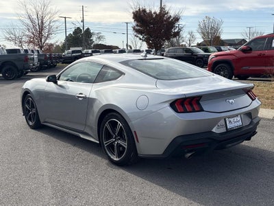 2024 Ford Mustang EcoBoost Fastback