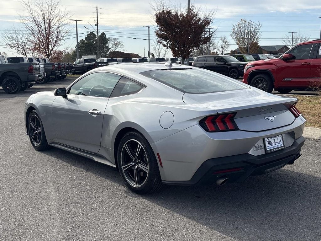 2024 Ford Mustang EcoBoost Fastback