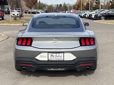 2024 Ford Mustang EcoBoost Fastback