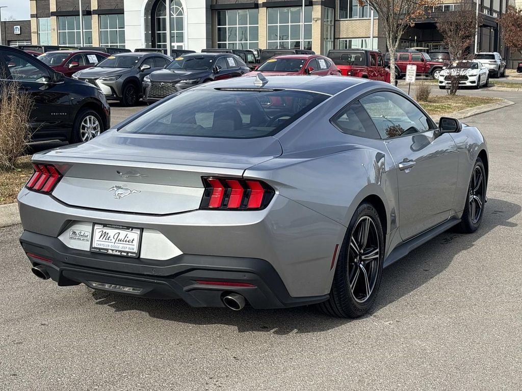 2024 Ford Mustang EcoBoost Fastback