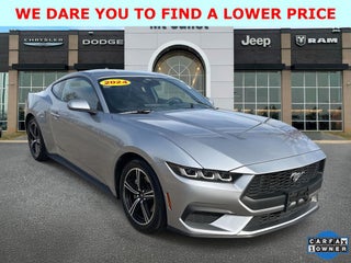 2024 Ford Mustang EcoBoost Fastback