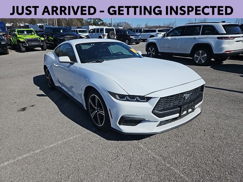 2024 Ford Mustang EcoBoost Premium Fastback