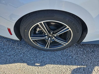 2024 Ford Mustang EcoBoost Premium Fastback