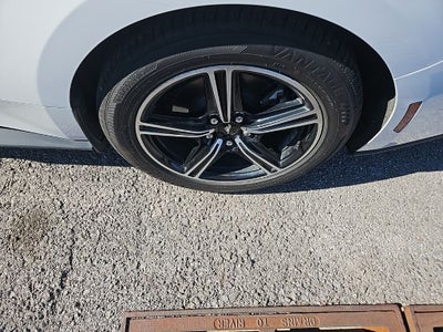 2024 Ford Mustang EcoBoost Premium Fastback