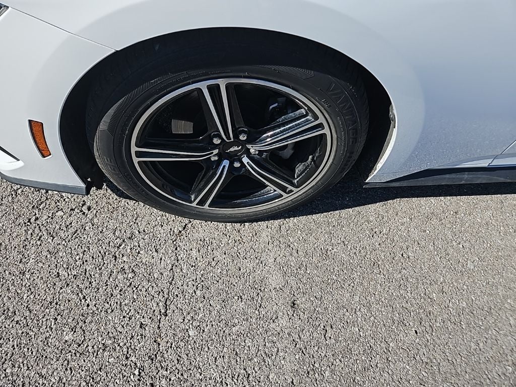 2024 Ford Mustang EcoBoost Premium Fastback