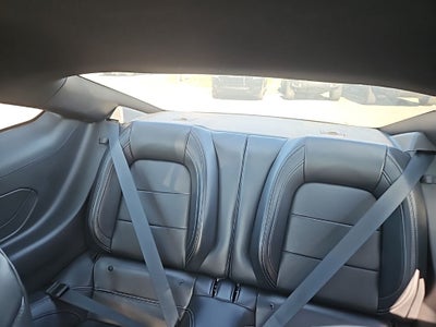 2024 Ford Mustang EcoBoost Premium Fastback