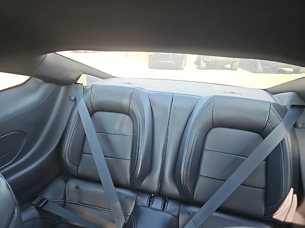 2024 Ford Mustang EcoBoost Premium Fastback