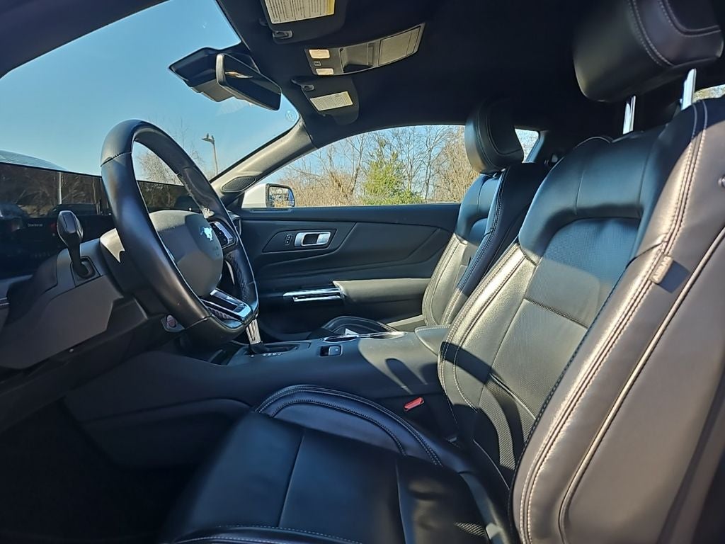 2024 Ford Mustang EcoBoost Premium Fastback