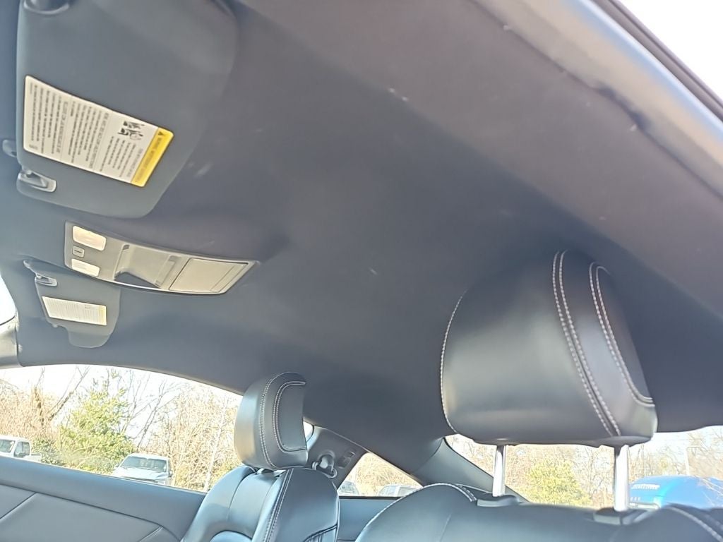 2024 Ford Mustang EcoBoost Premium Fastback