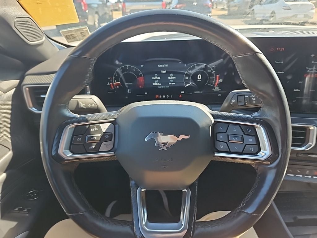 2024 Ford Mustang EcoBoost Premium Fastback