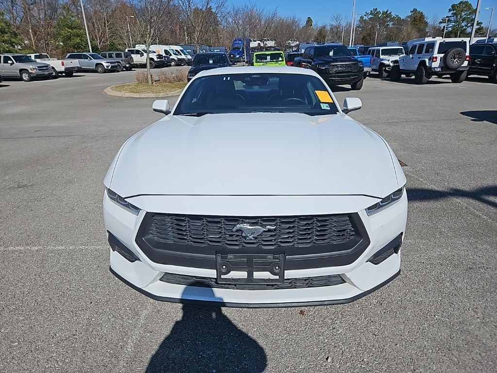 2024 Ford Mustang EcoBoost Premium Fastback