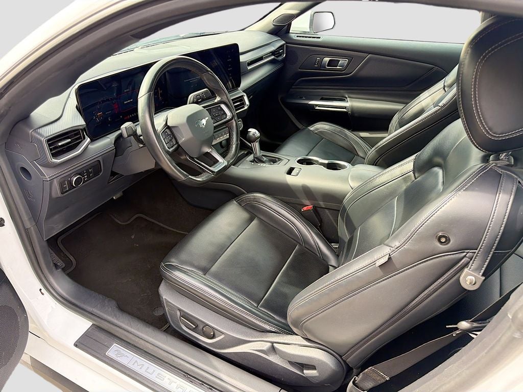 2024 Ford Mustang EcoBoost Premium Fastback