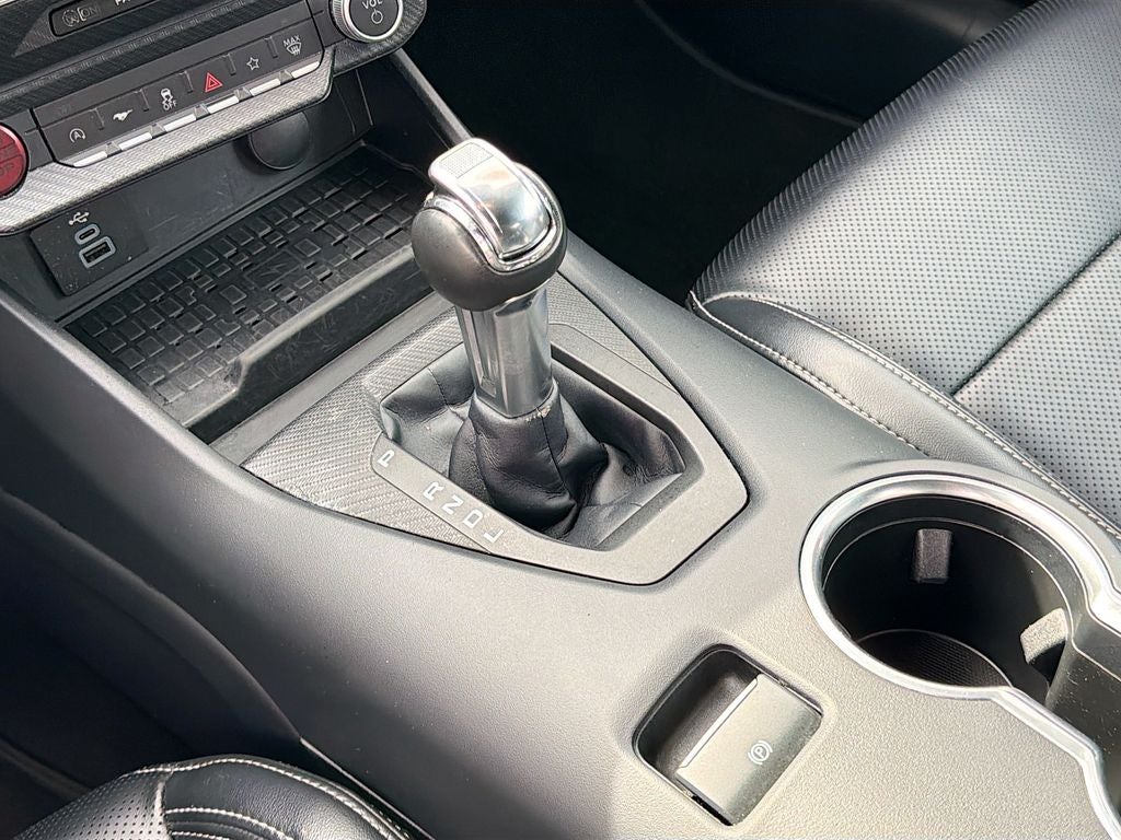 2024 Ford Mustang EcoBoost Premium Fastback