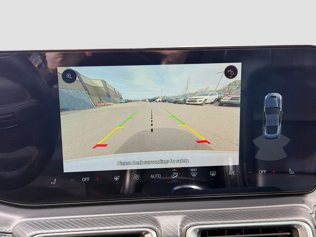 2024 Ford Mustang EcoBoost Premium Fastback