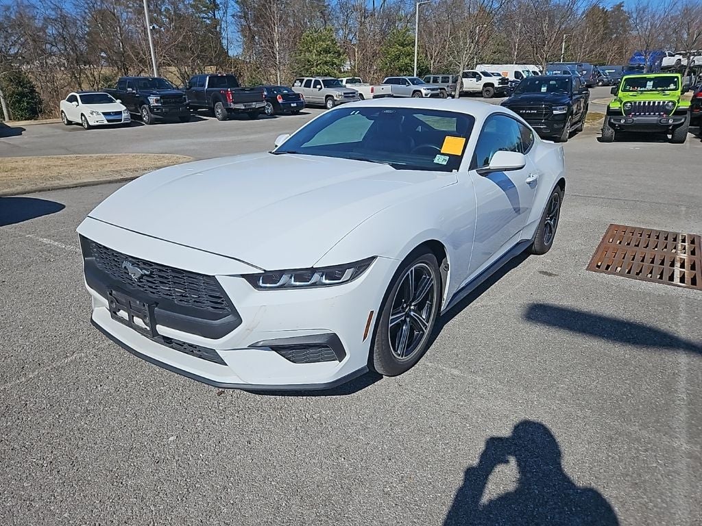 2024 Ford Mustang EcoBoost Premium Fastback
