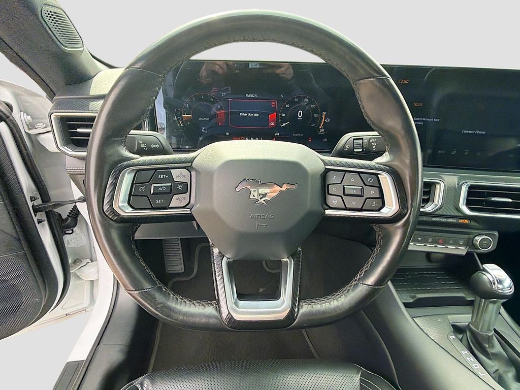 2024 Ford Mustang EcoBoost Premium Fastback