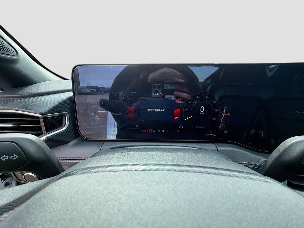 2024 Ford Mustang EcoBoost Premium Fastback