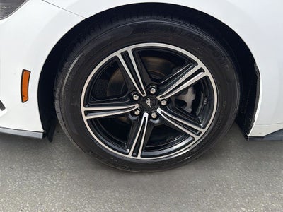 2024 Ford Mustang EcoBoost Premium Fastback