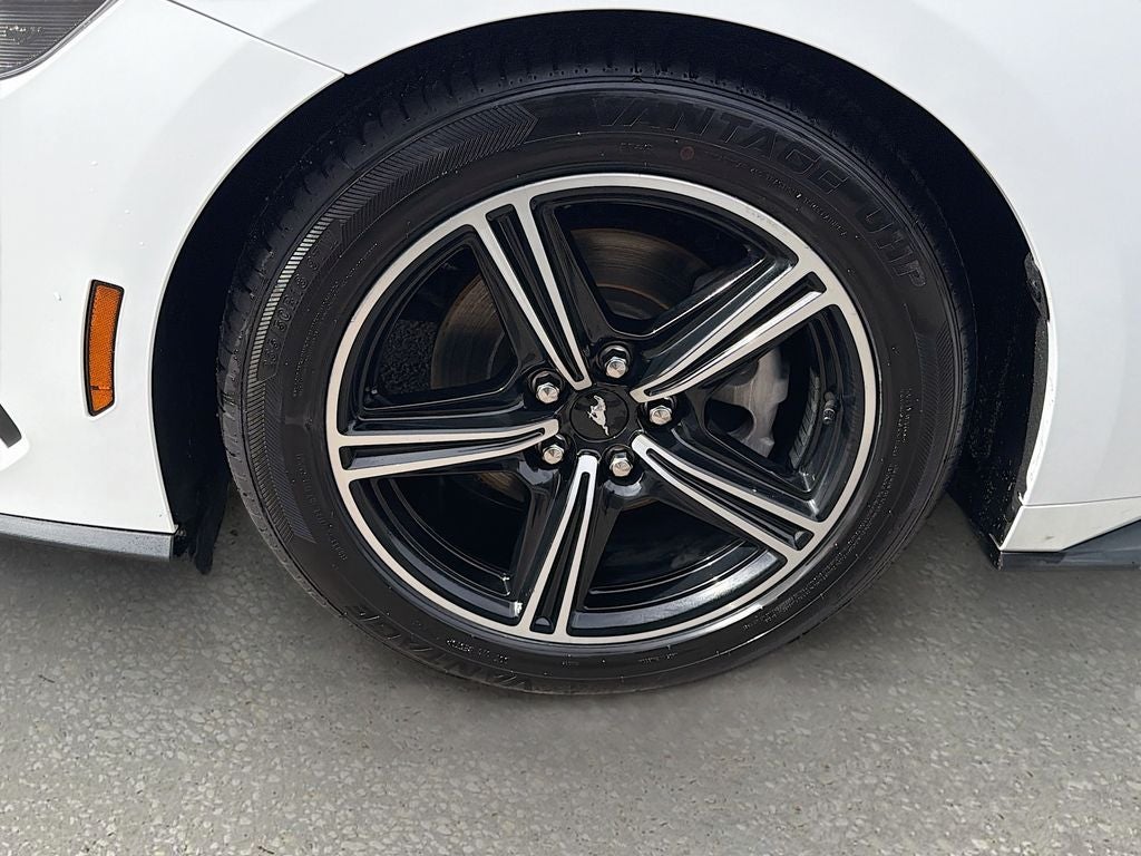 2024 Ford Mustang EcoBoost Premium Fastback