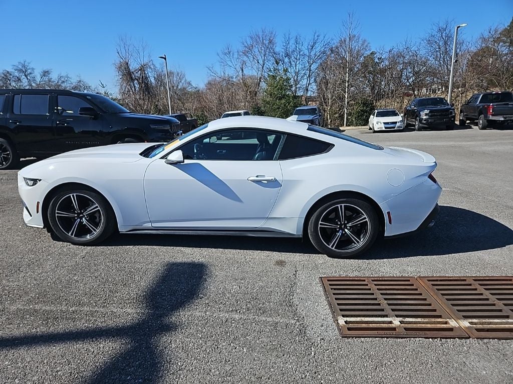 2024 Ford Mustang EcoBoost Premium Fastback