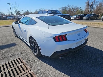 2024 Ford Mustang EcoBoost Premium Fastback