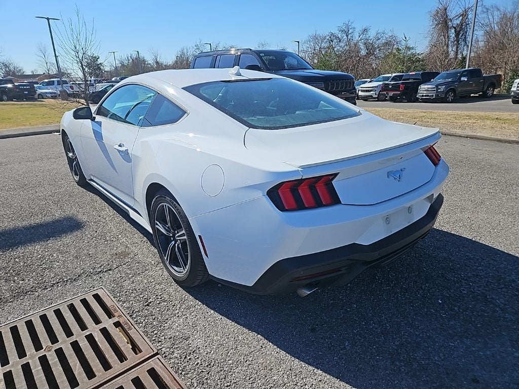 2024 Ford Mustang EcoBoost Premium Fastback