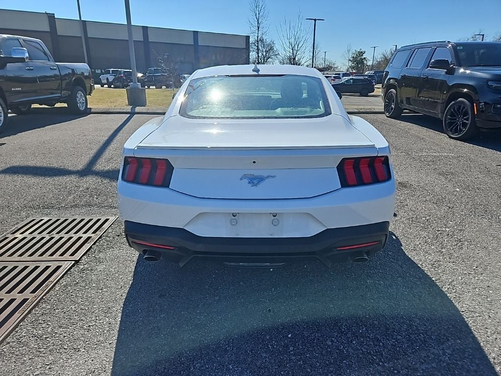 2024 Ford Mustang EcoBoost Premium Fastback
