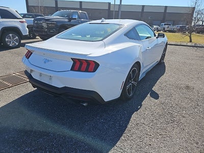 2024 Ford Mustang EcoBoost Premium Fastback