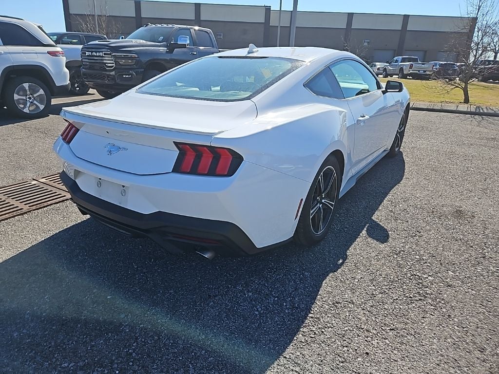 2024 Ford Mustang EcoBoost Premium Fastback