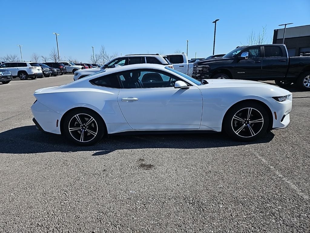 2024 Ford Mustang EcoBoost Premium Fastback