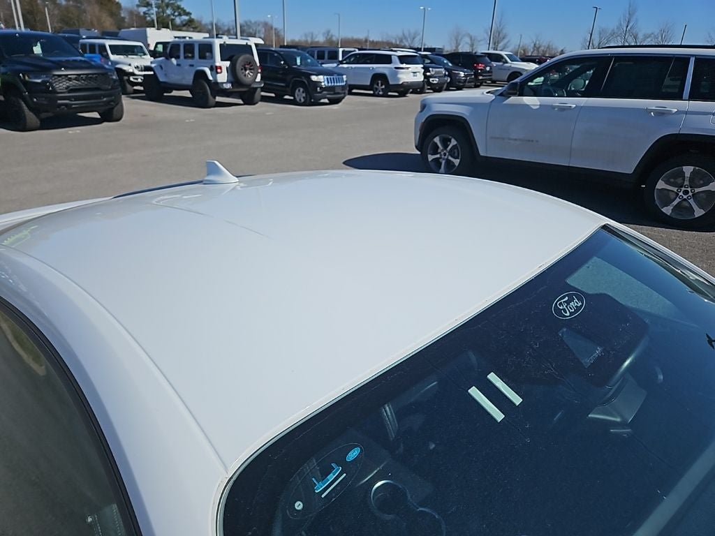 2024 Ford Mustang EcoBoost Premium Fastback