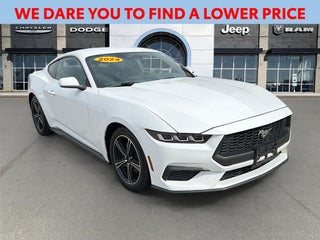 2024 Ford Mustang EcoBoost Premium Fastback