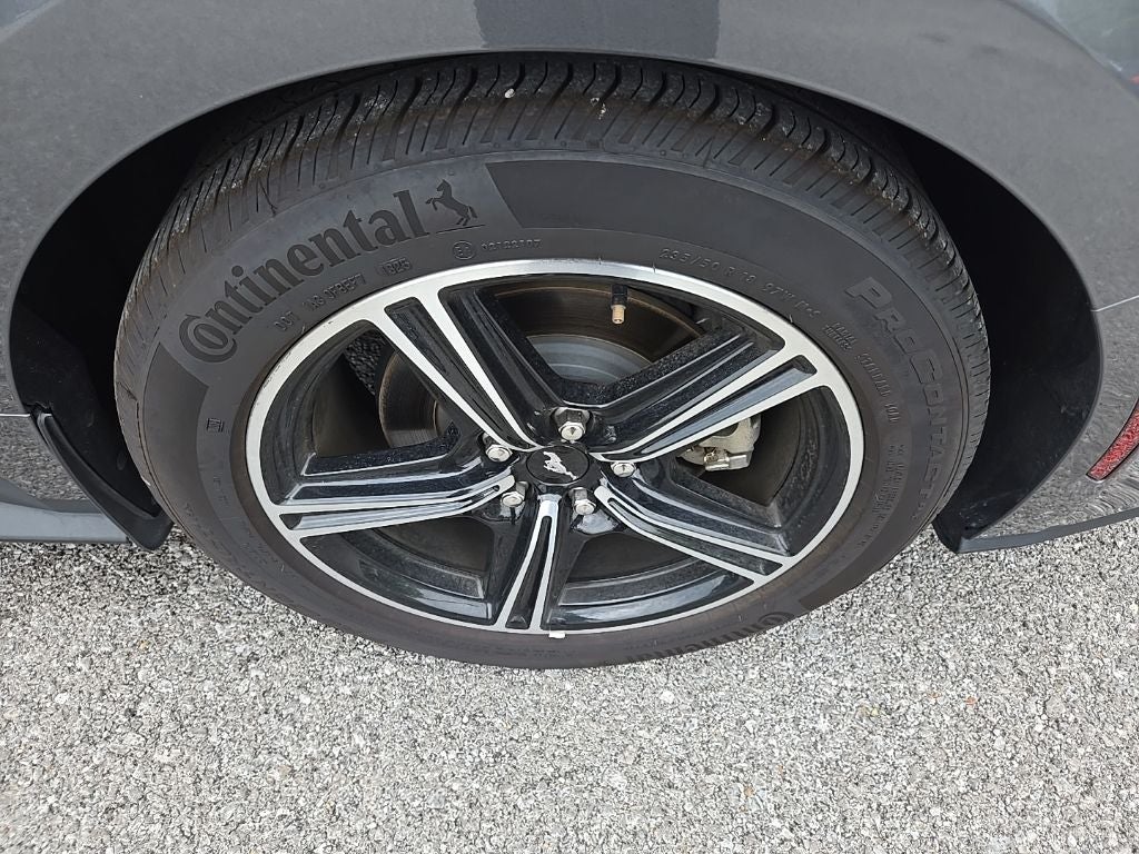 2025 Ford Mustang EcoBoost Premium Fastback