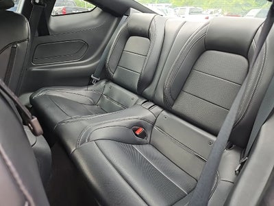 2025 Ford Mustang EcoBoost Premium Fastback