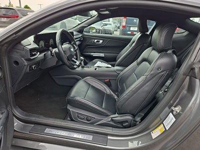 2025 Ford Mustang EcoBoost Premium Fastback